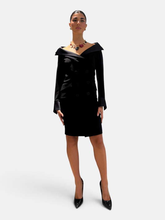 ABITO YE00799 NERO