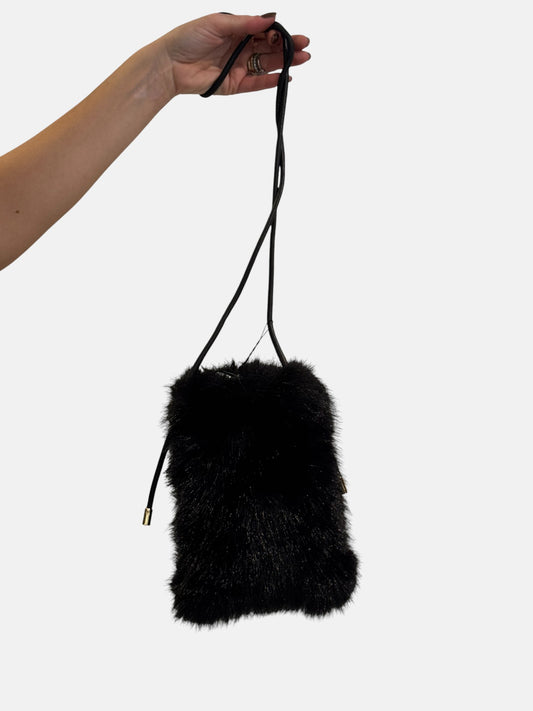 S0823-BLACK - BORSA - FURELLE