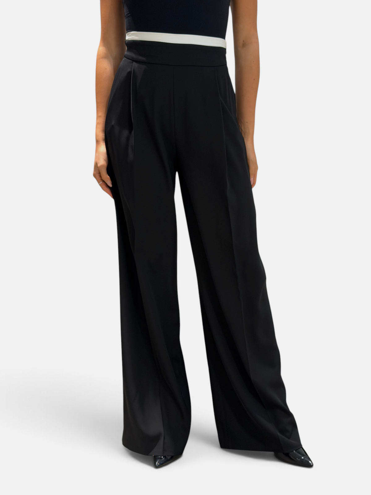 PANTALONE AS2627085-MX NERO