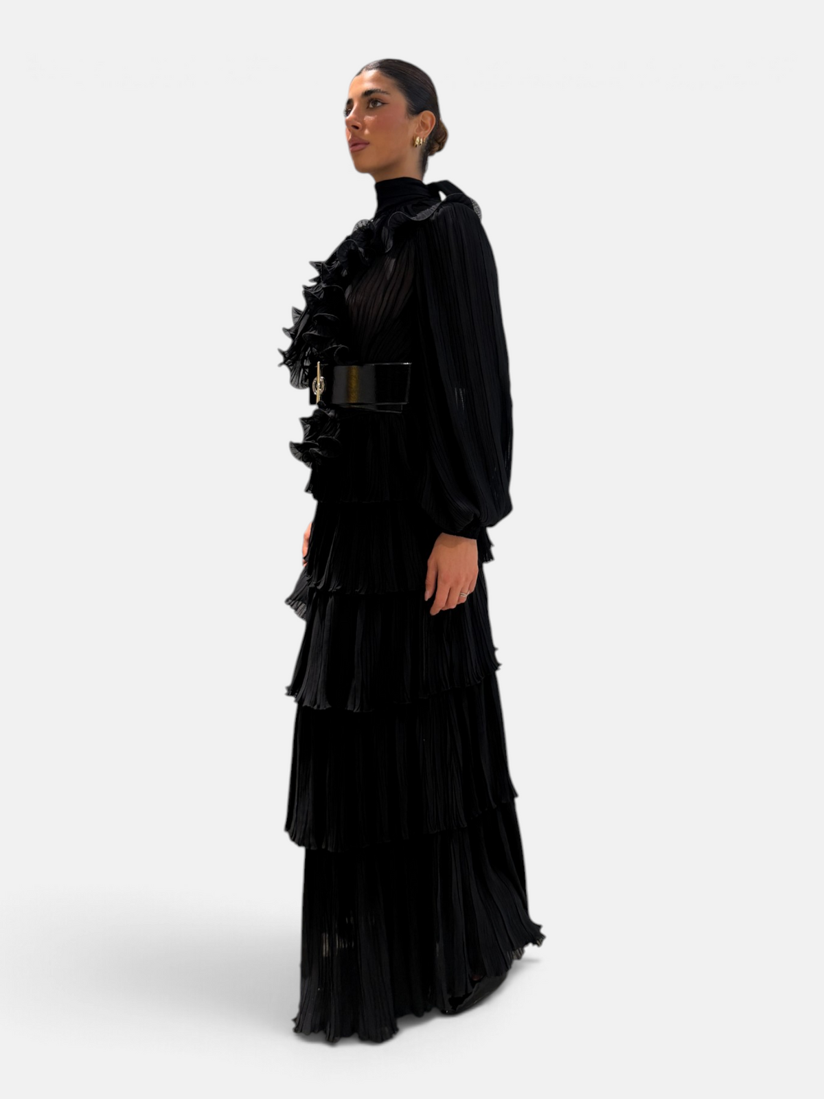 ABITO YS00963 NERO