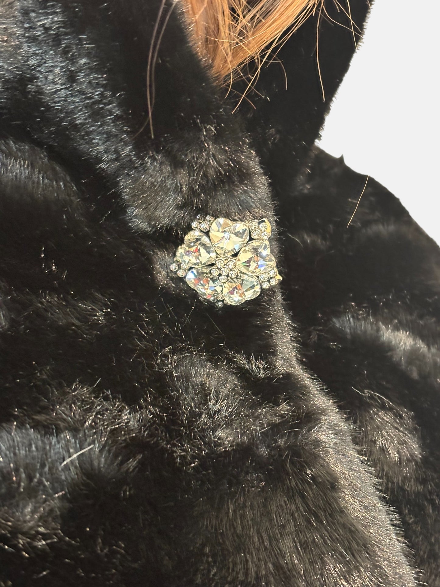 JLYV0531-BLACK - ECOPELLICCIA - FURELLE