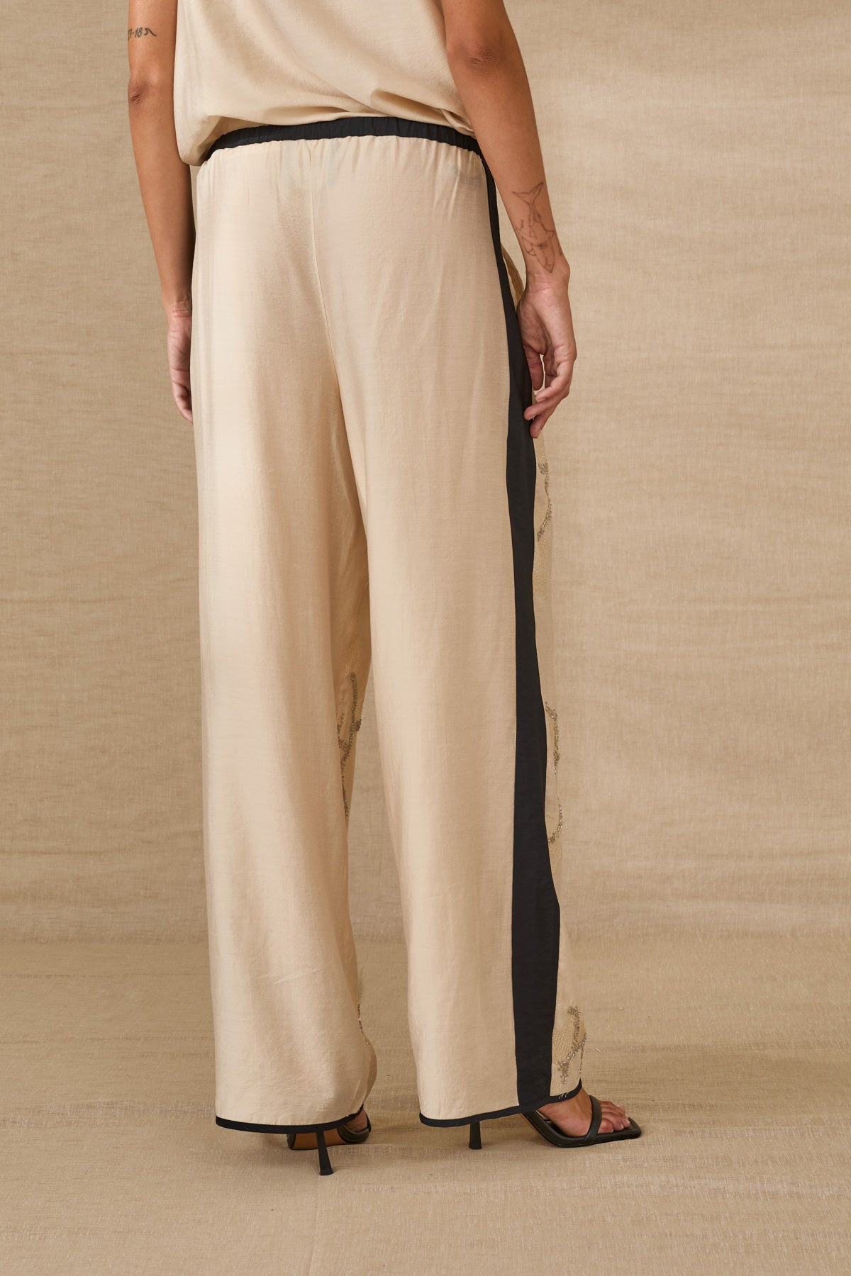 S39M0329-BURRO - PANTALONE - SOUVENIR