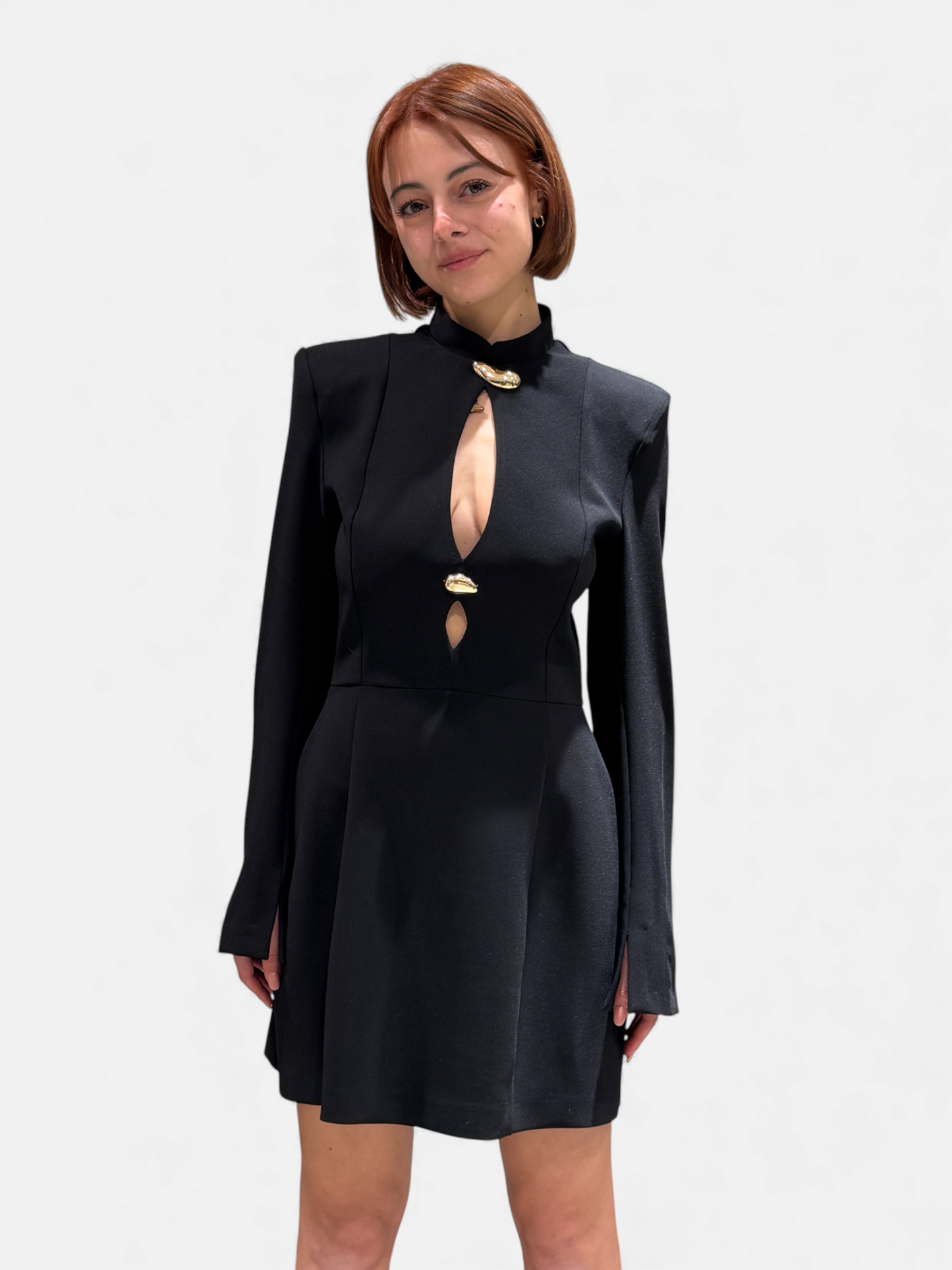 AFYIKKP-NERO - ABITO - IMPERIAL