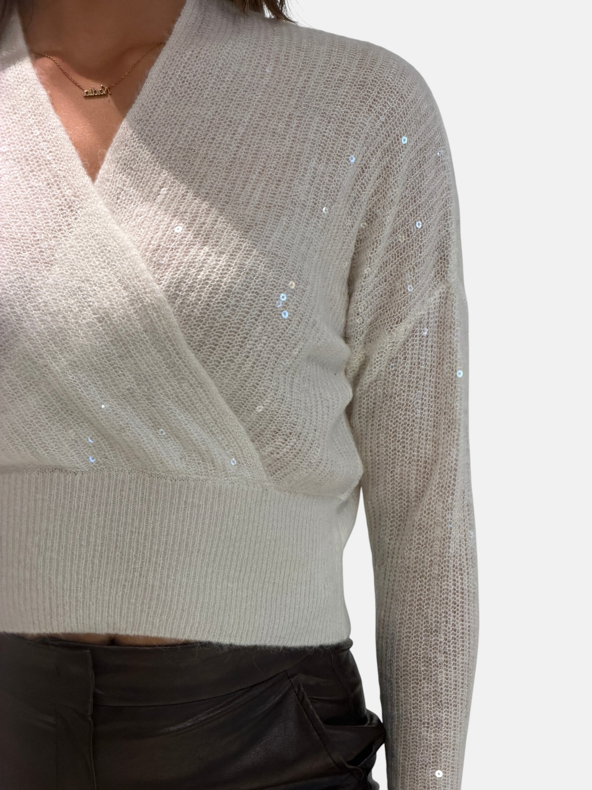 MAGLIA PBPGIGA AVORIO