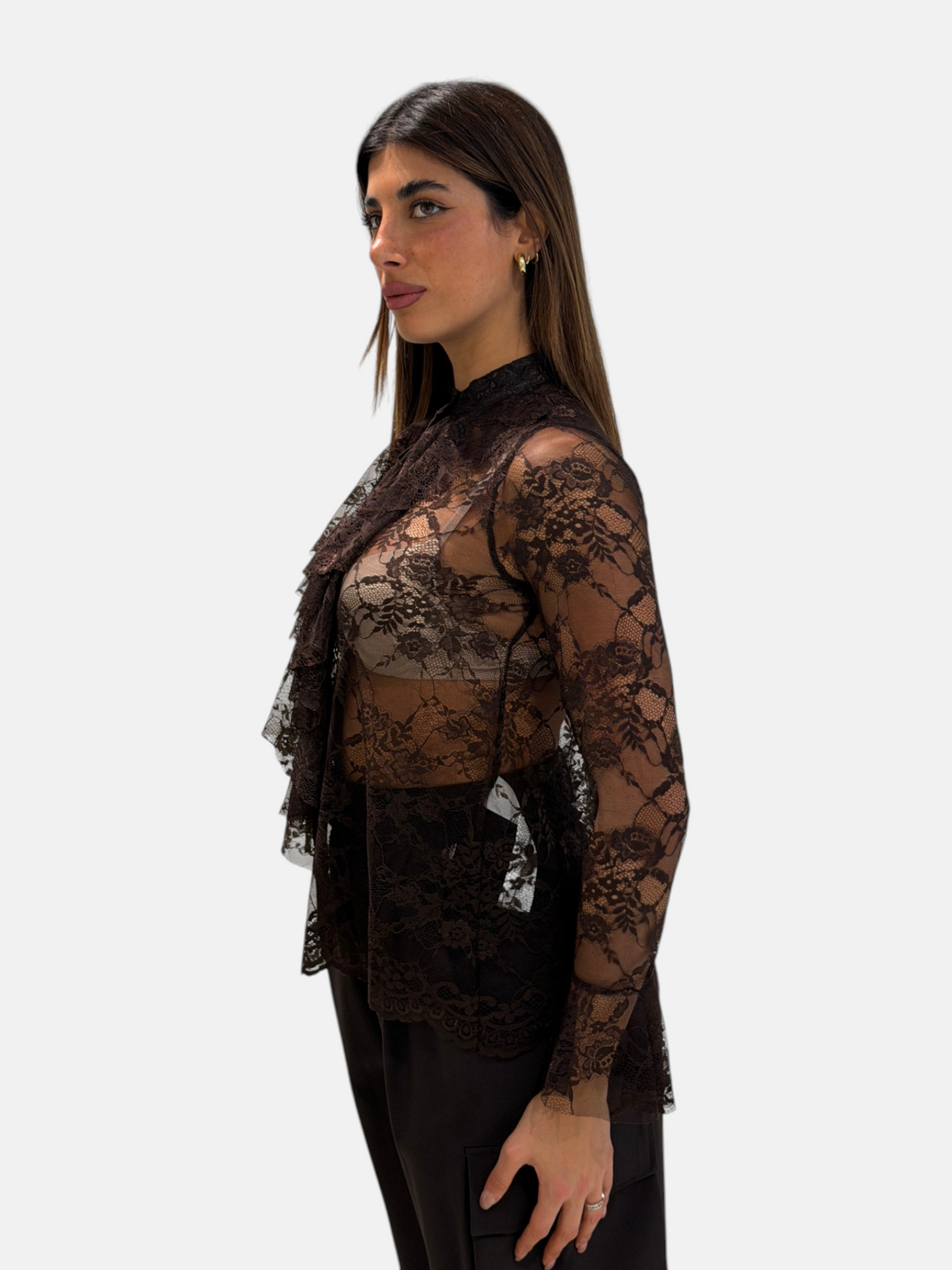 CAMICIA CFH9JTHA MORO