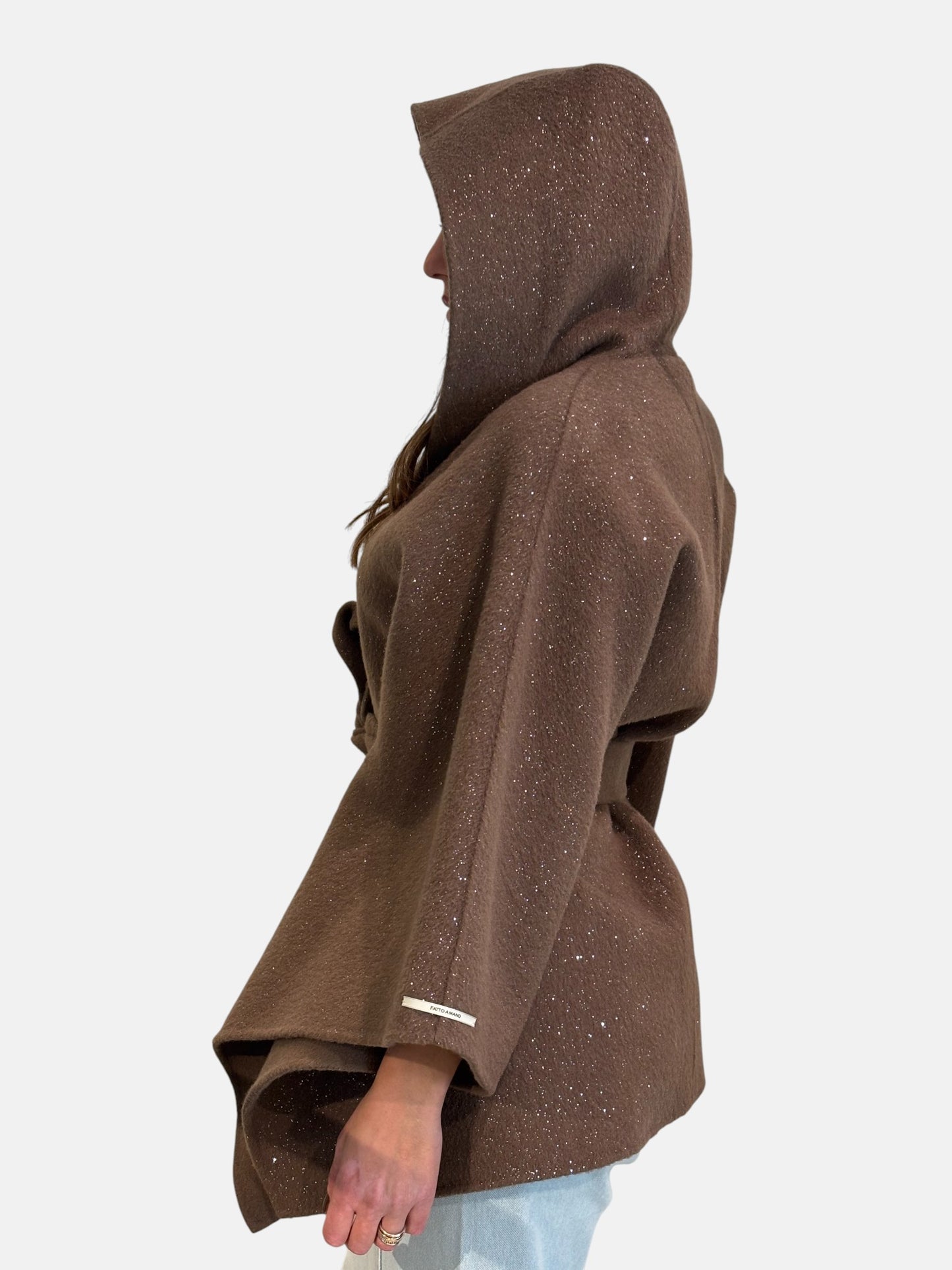 JJ203-BROWN - MANTELLA - GLOX