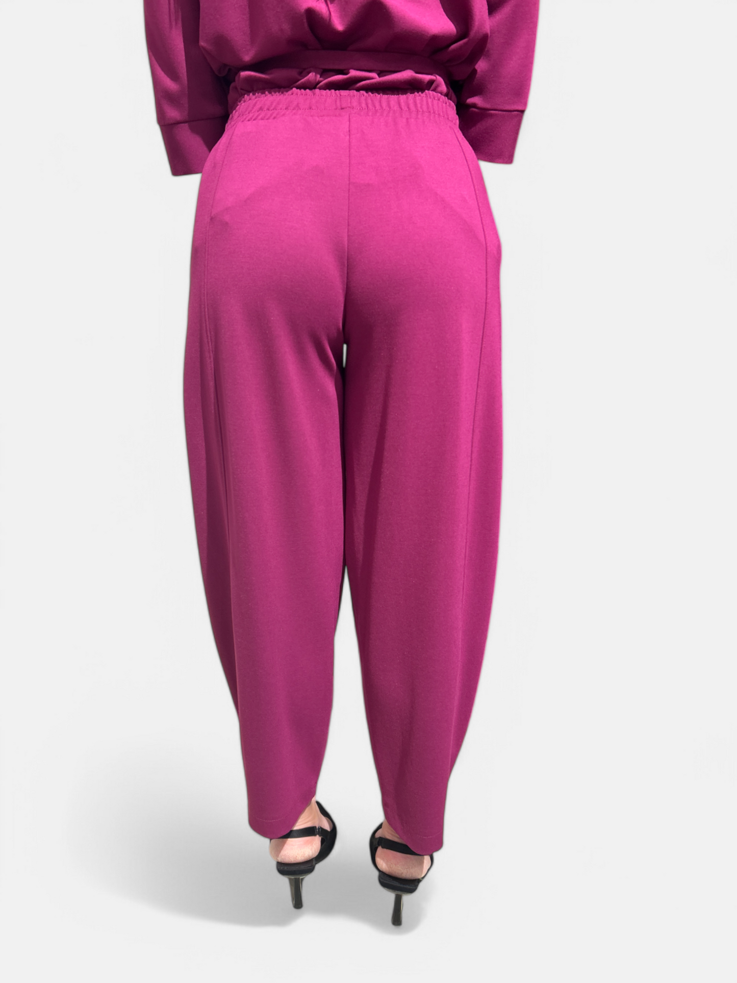 P5U5JHZ-MAGENTA - PANTALONE - IMPERIAL