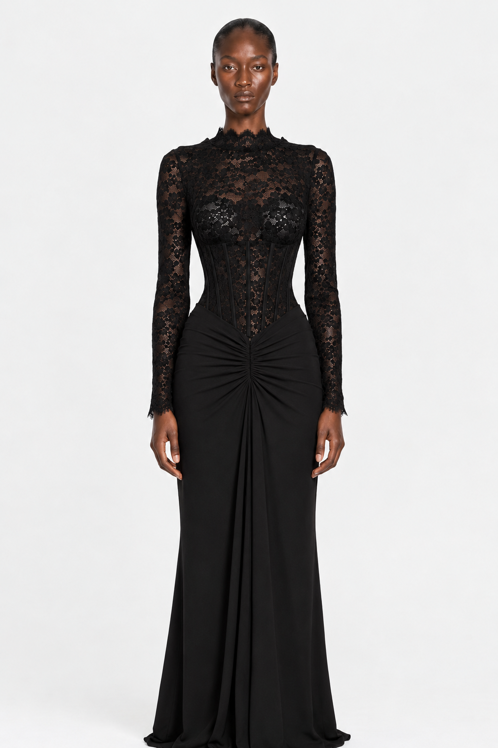 BODY AS2627006B-MX NERO