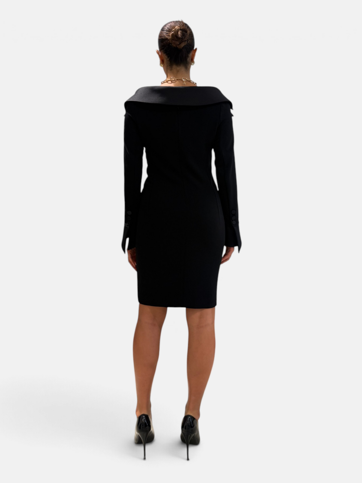 ABITO YE00799 NERO