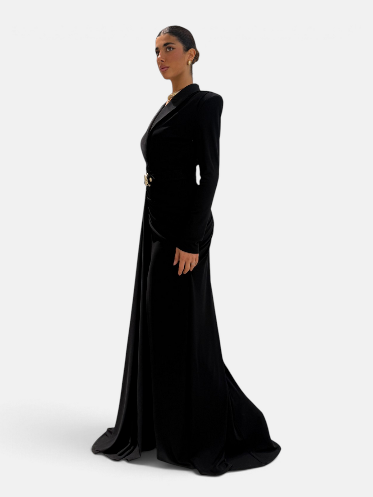 ABITO YS00969 NERO
