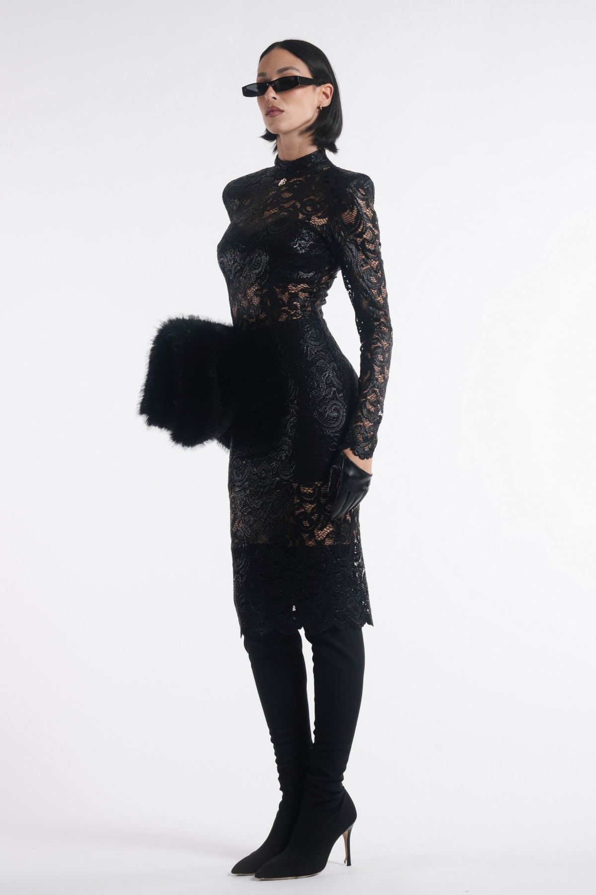 ABITO YS00968 NERO