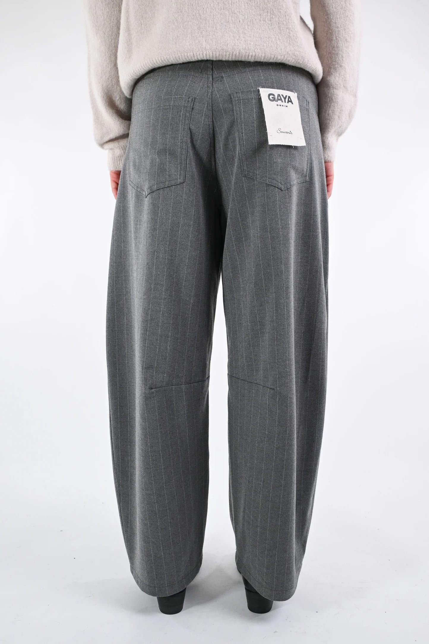 M38F1230-GRIGIO - PANTALONE - SOUVENIR