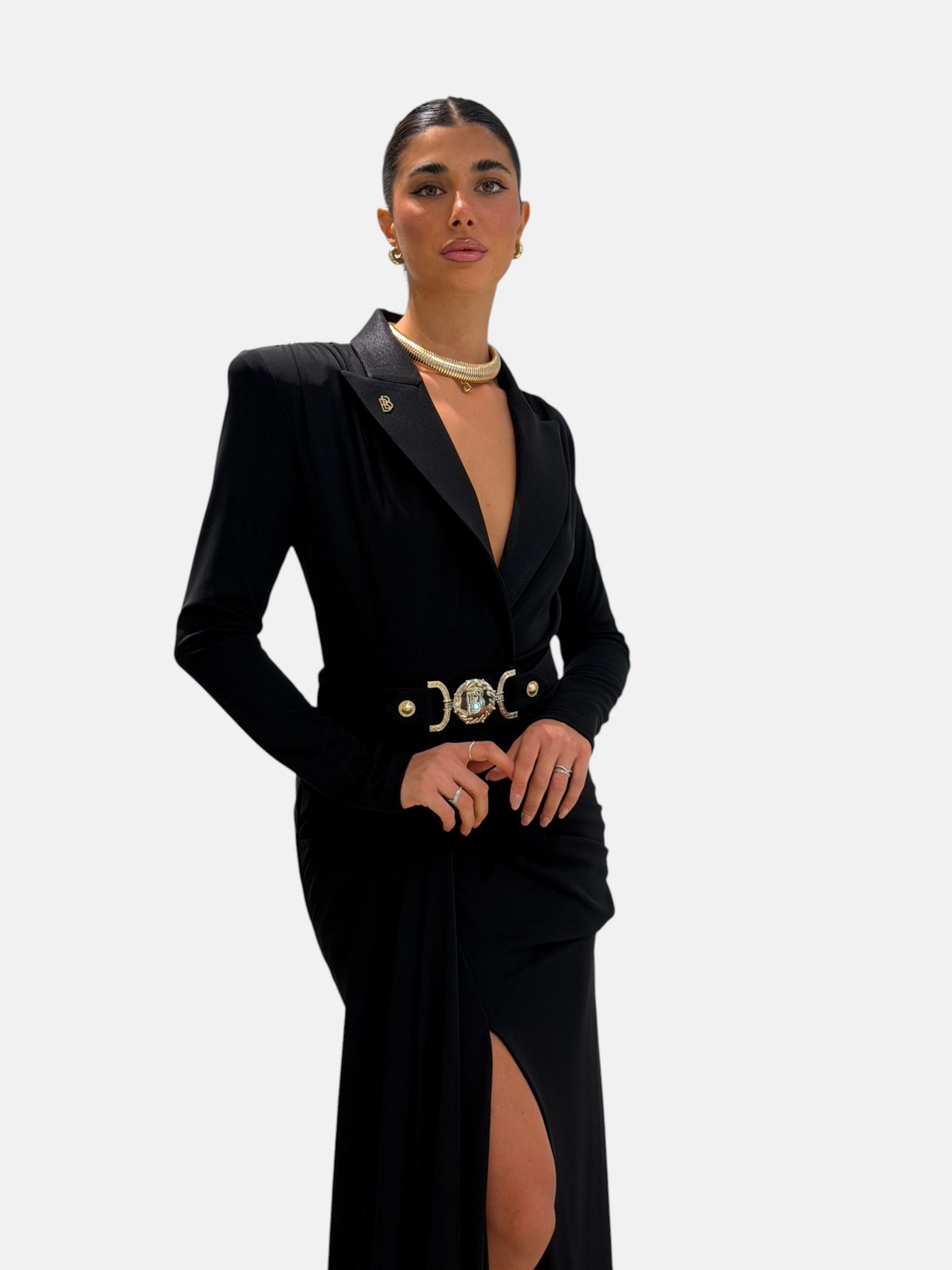 ABITO YS00969 NERO
