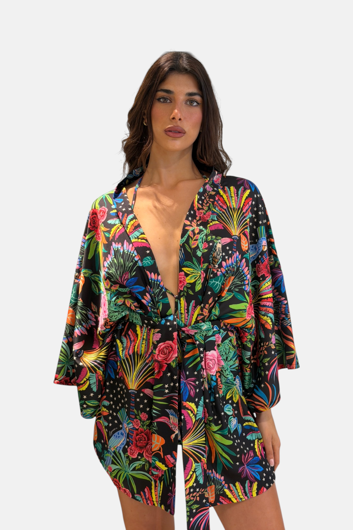 126WCUCF5699-UNICO - KIMONO - 4GIVENESS