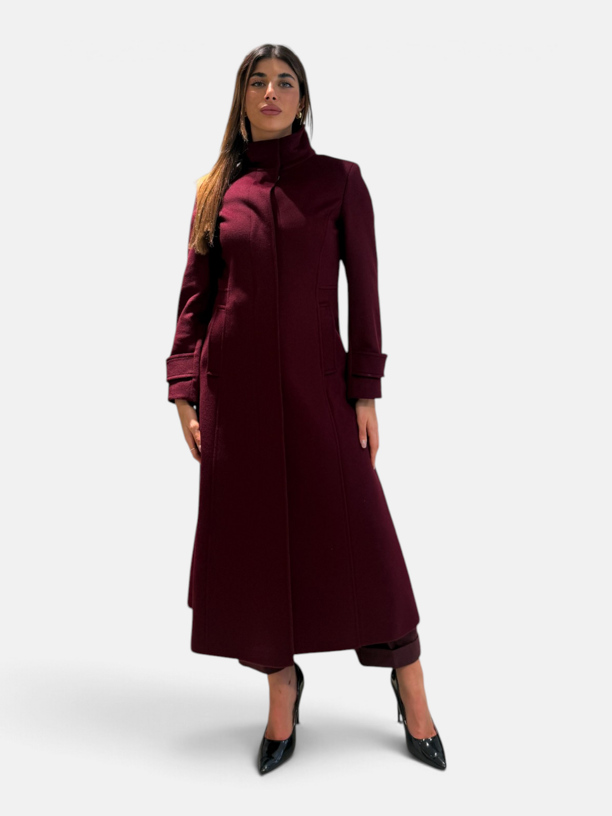 CAPPOTTO PBBCORSARO BORDEAUX
