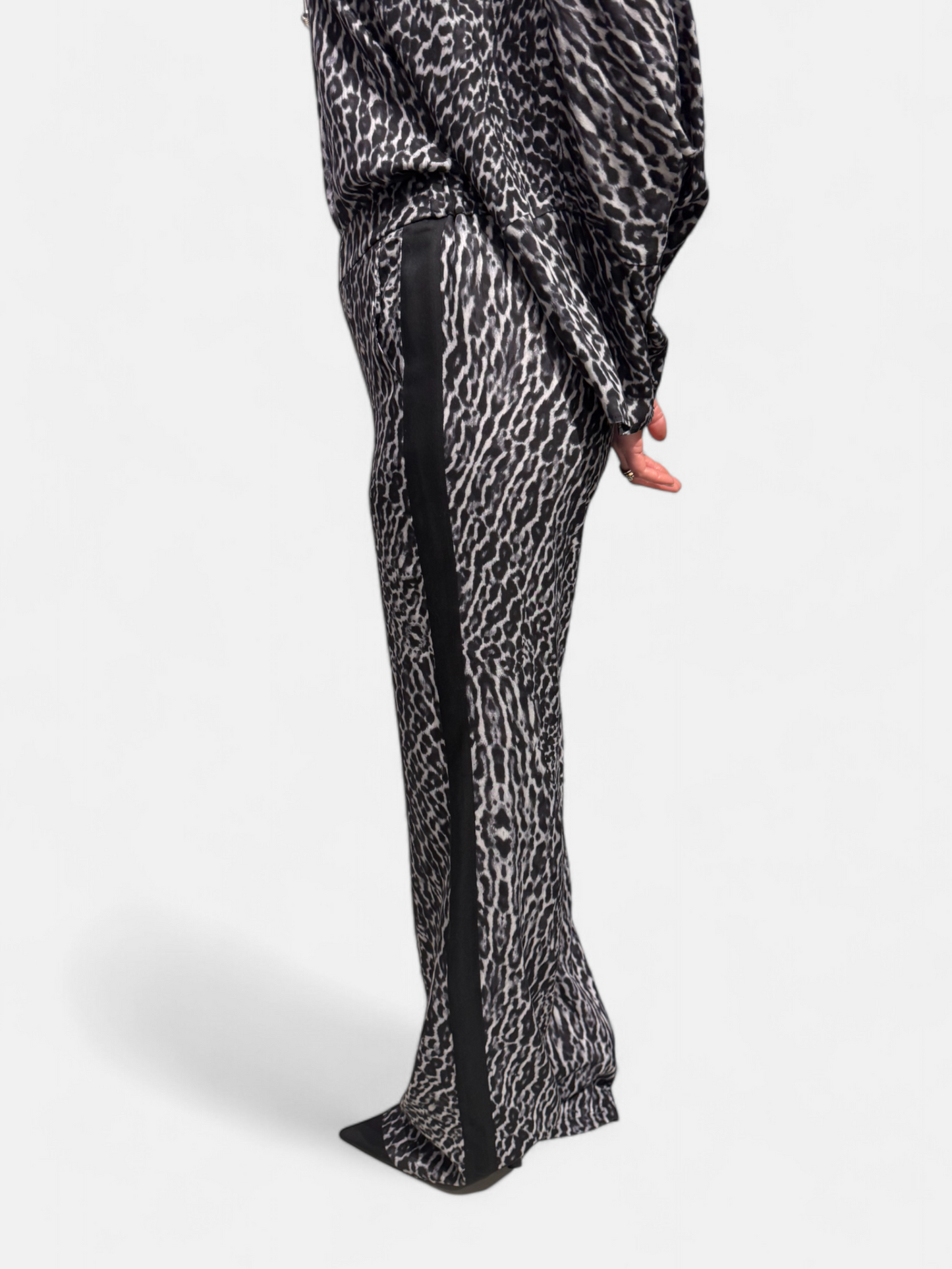 MA2027-ANIMALIER - PANTALONE - KONTATTO
