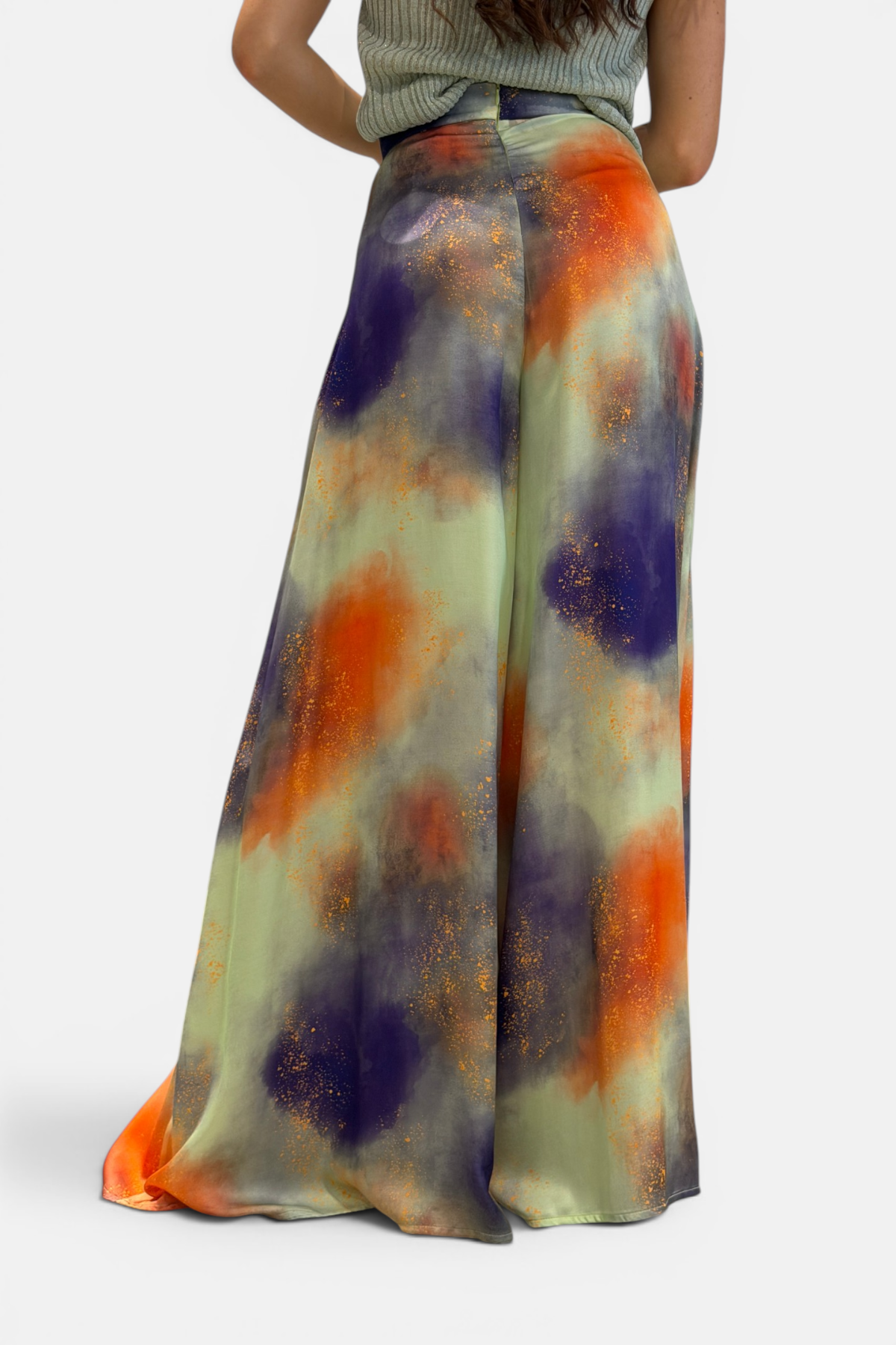 P6050VS-NEBULOSA - PANTALONE - MOQÈTTE