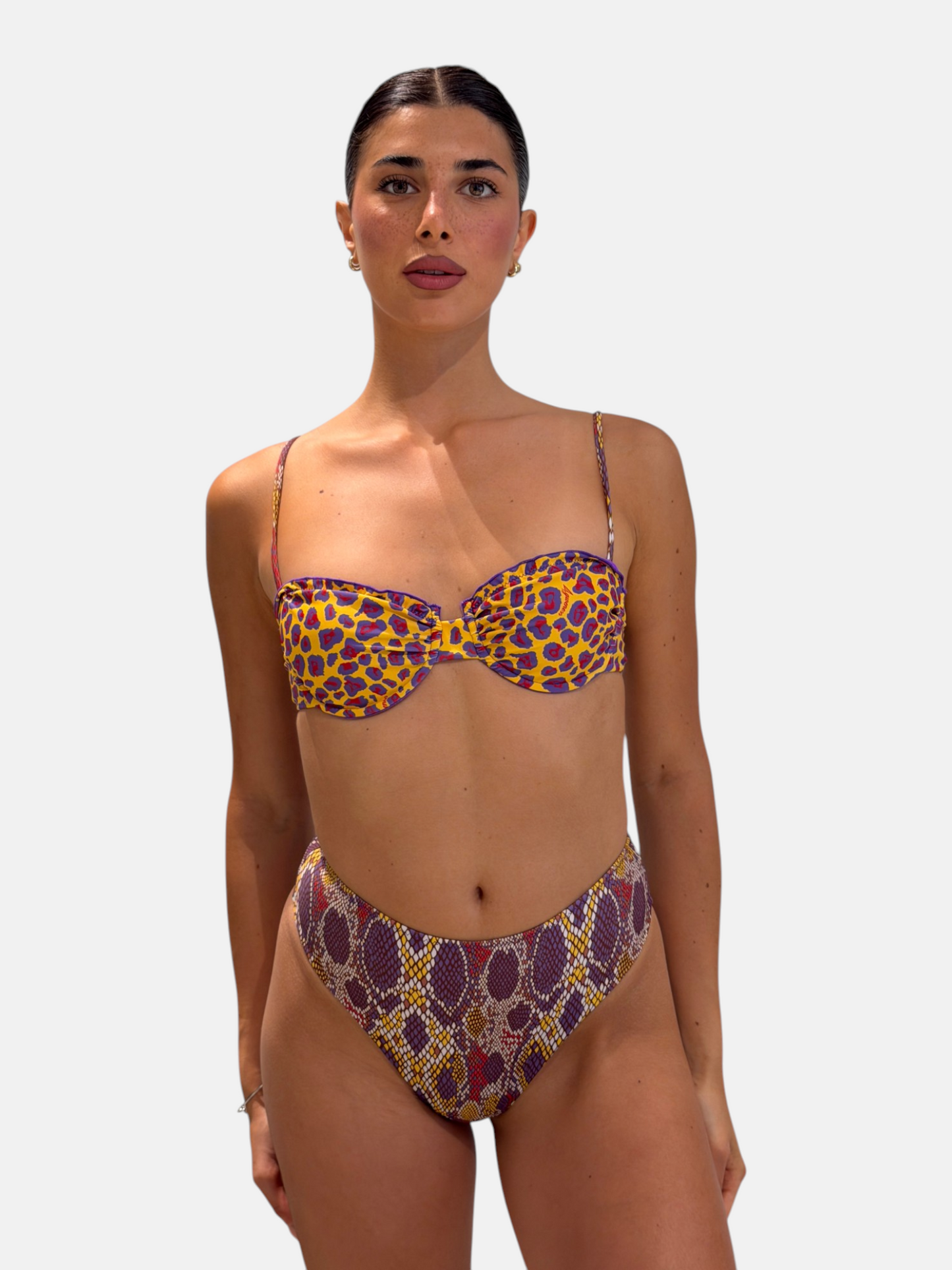 126WBWSB5914-LEOCONGO - COSTUME - 4GIVENESS