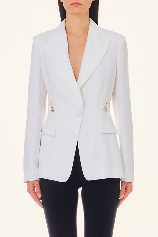 CA4122-STARWHITE - GIACCA - LIU JO