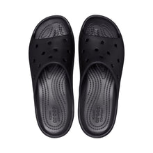 Carica l&#39;immagine nel visualizzatore di Gallery, 208180-BLACK - CIABATTE - CROCS
