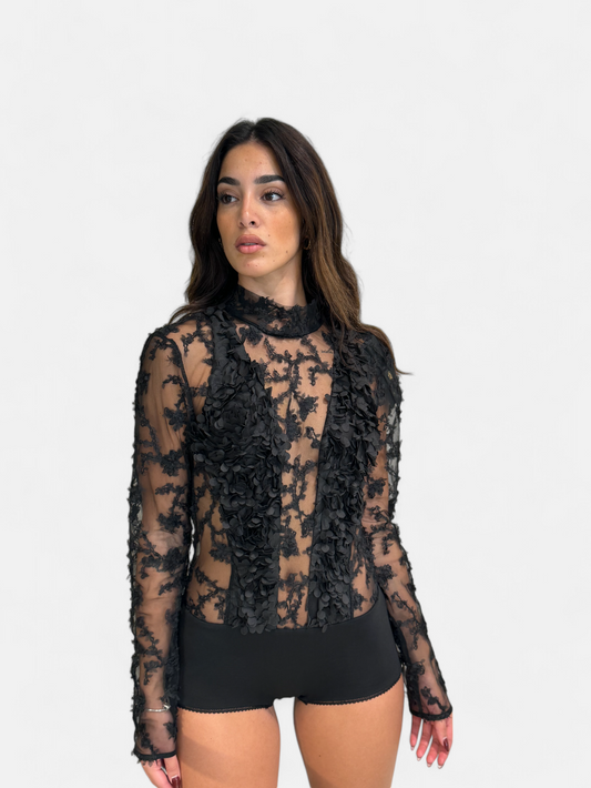 S00305-NERO - BODY - BABYLON W LES FEMMES