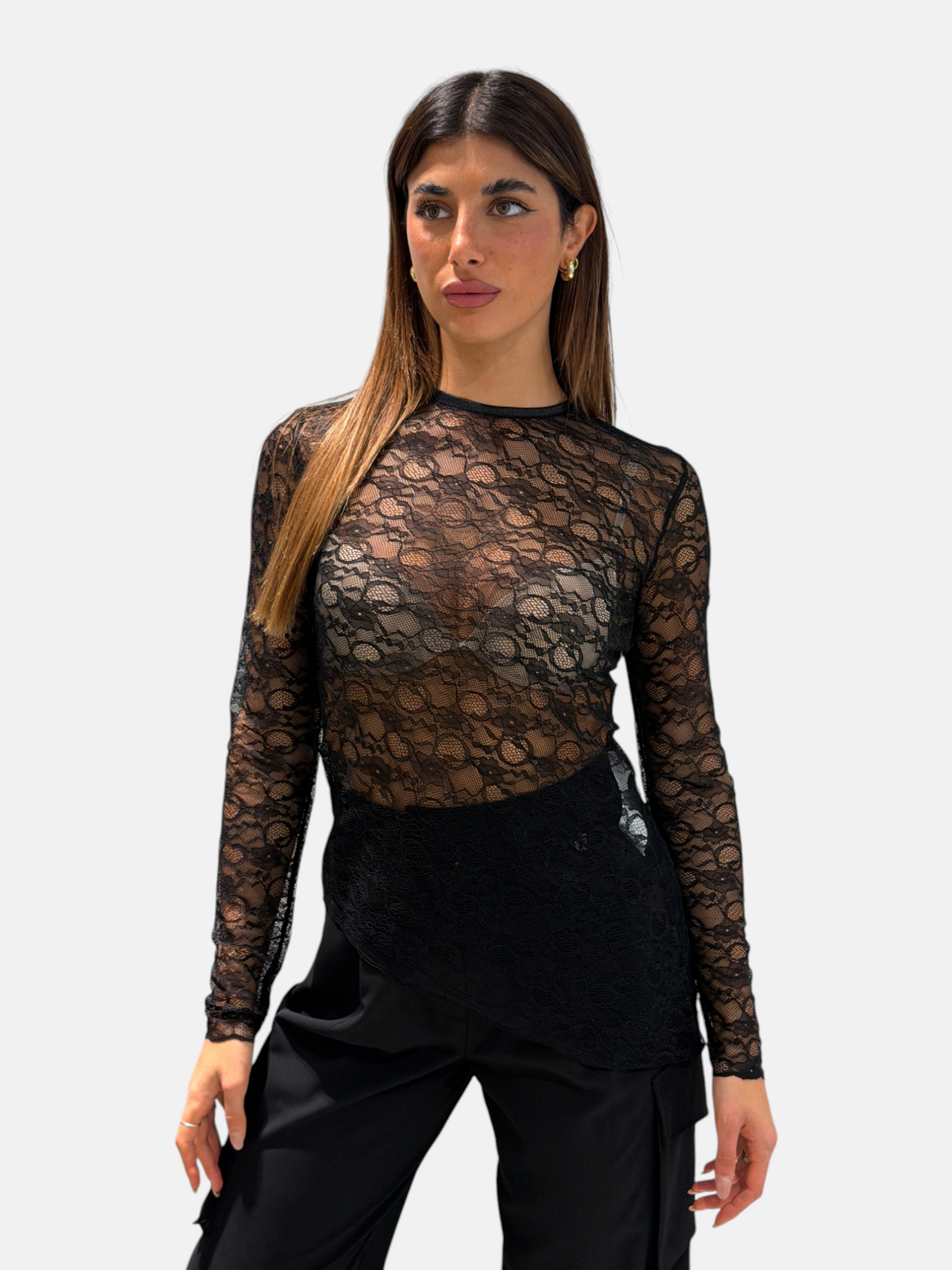 CANOTTA RAZVYNFA NERO