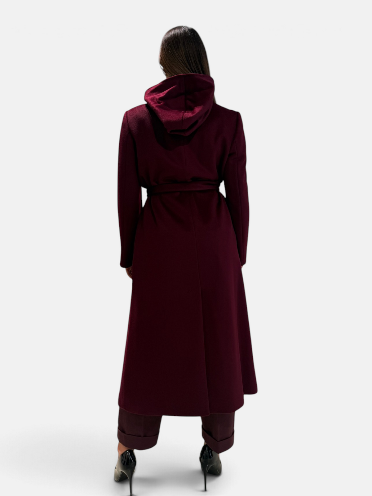 CAPPOTTO PBPBERMUDA BORDEAUX