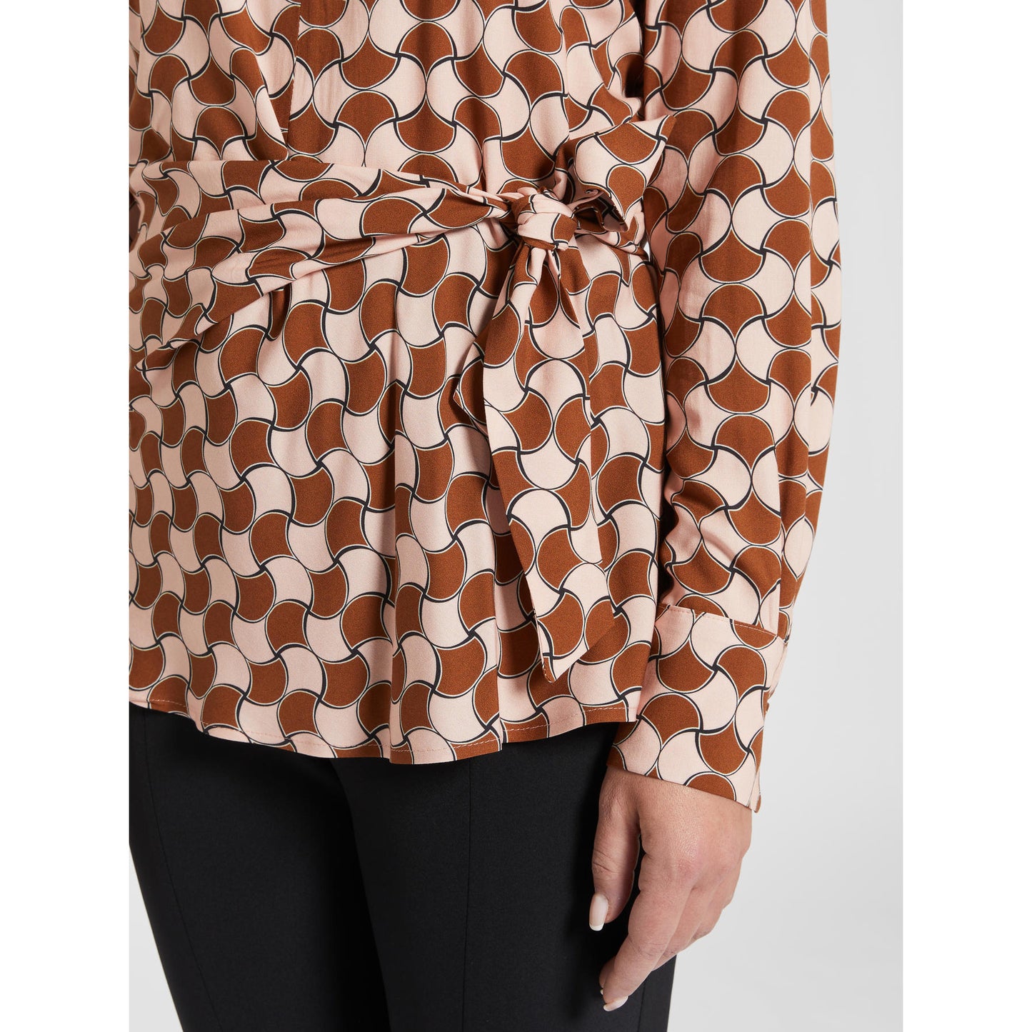 VALANGA-002ROSA - CAMICIA - PENNYBLACK