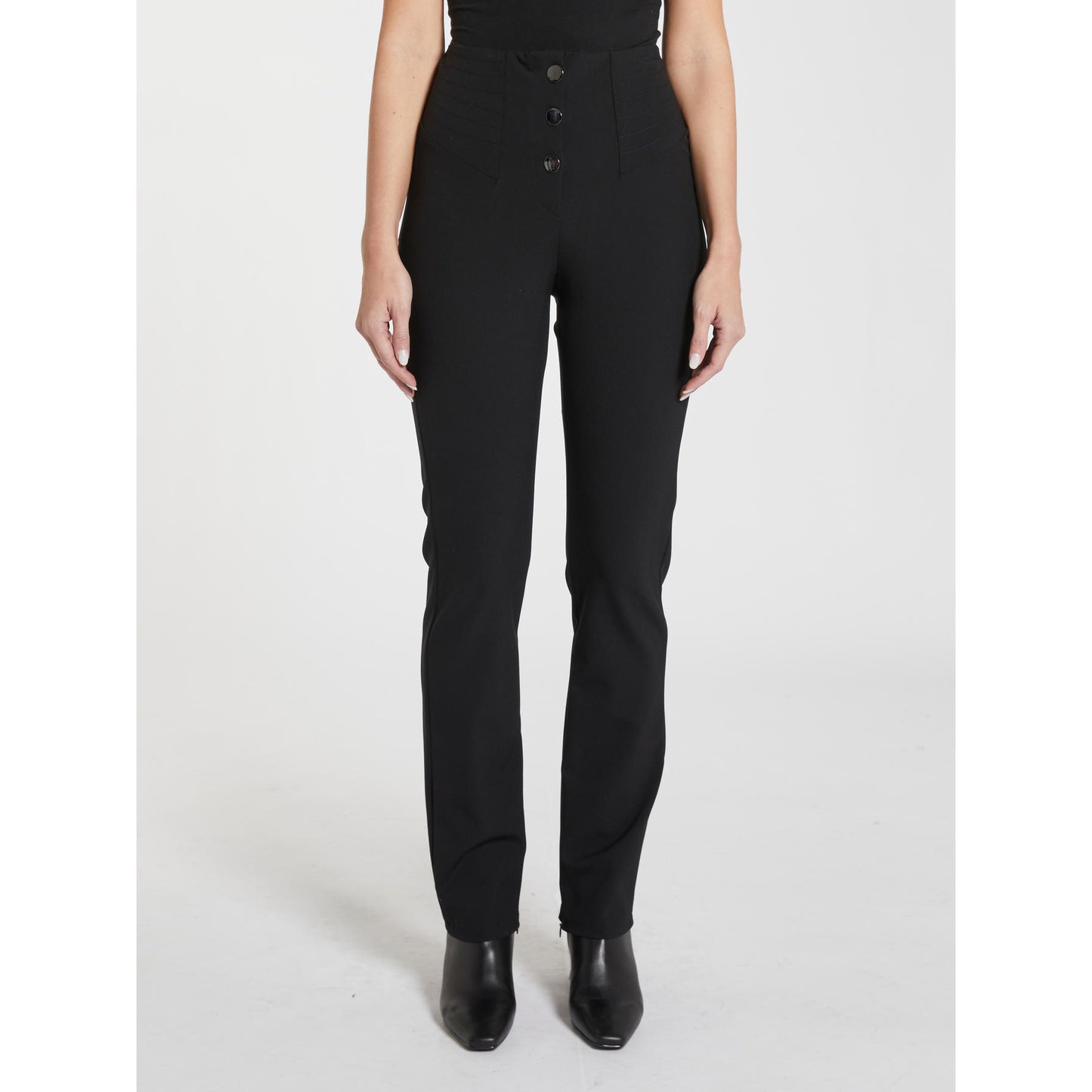 BAIOCCO-003NERO - PANTALONE - PENNYBLACK