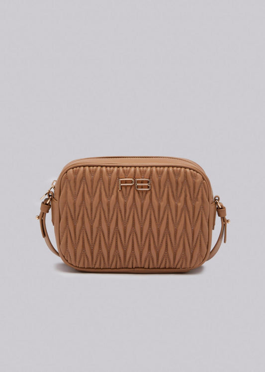 CARAVAN-002CAMMELLO - BORSA - PENNYBLACK