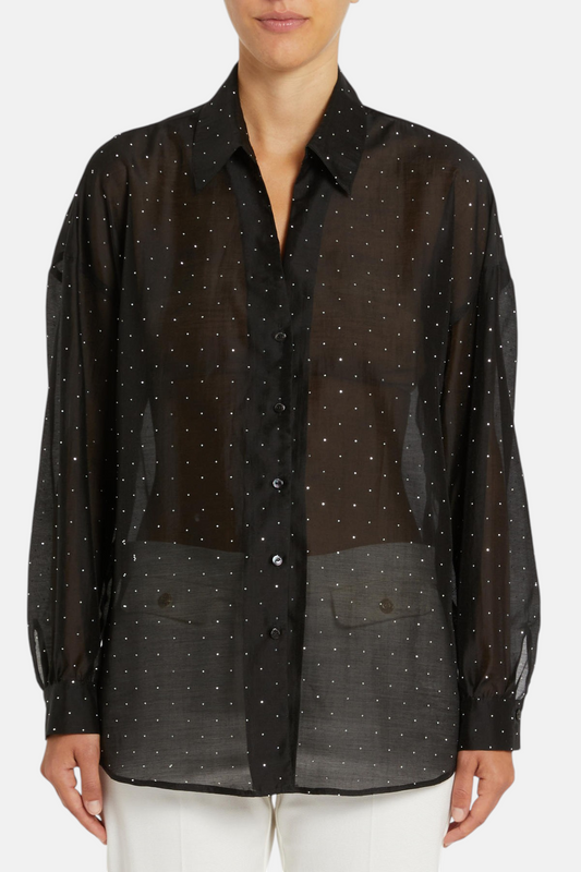 PBPGIOSTRA-006NERO - CAMICIA - PENNYBLACK