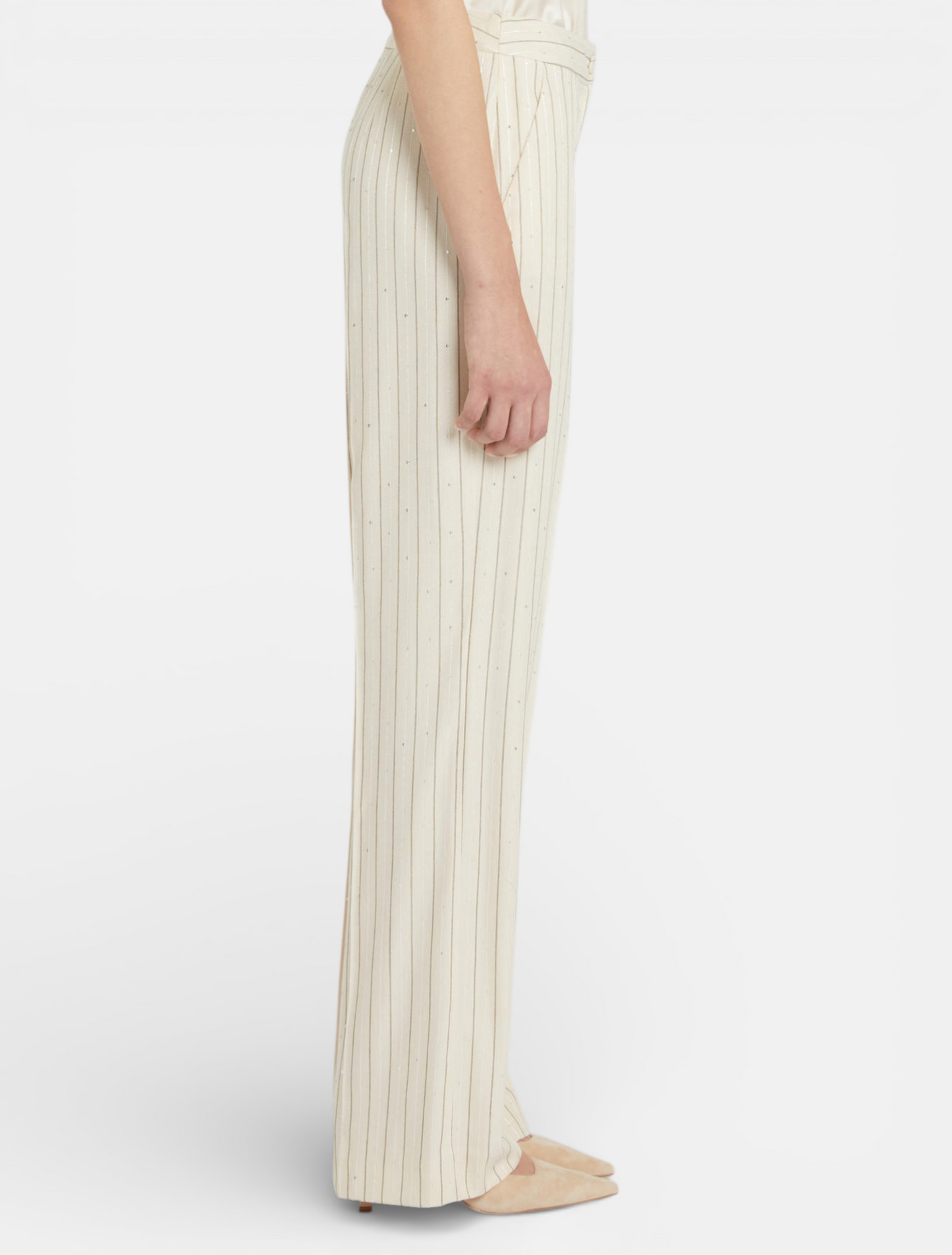 PBPQUIETE-001AVORIO - PANTALONE - PENNYBLACK