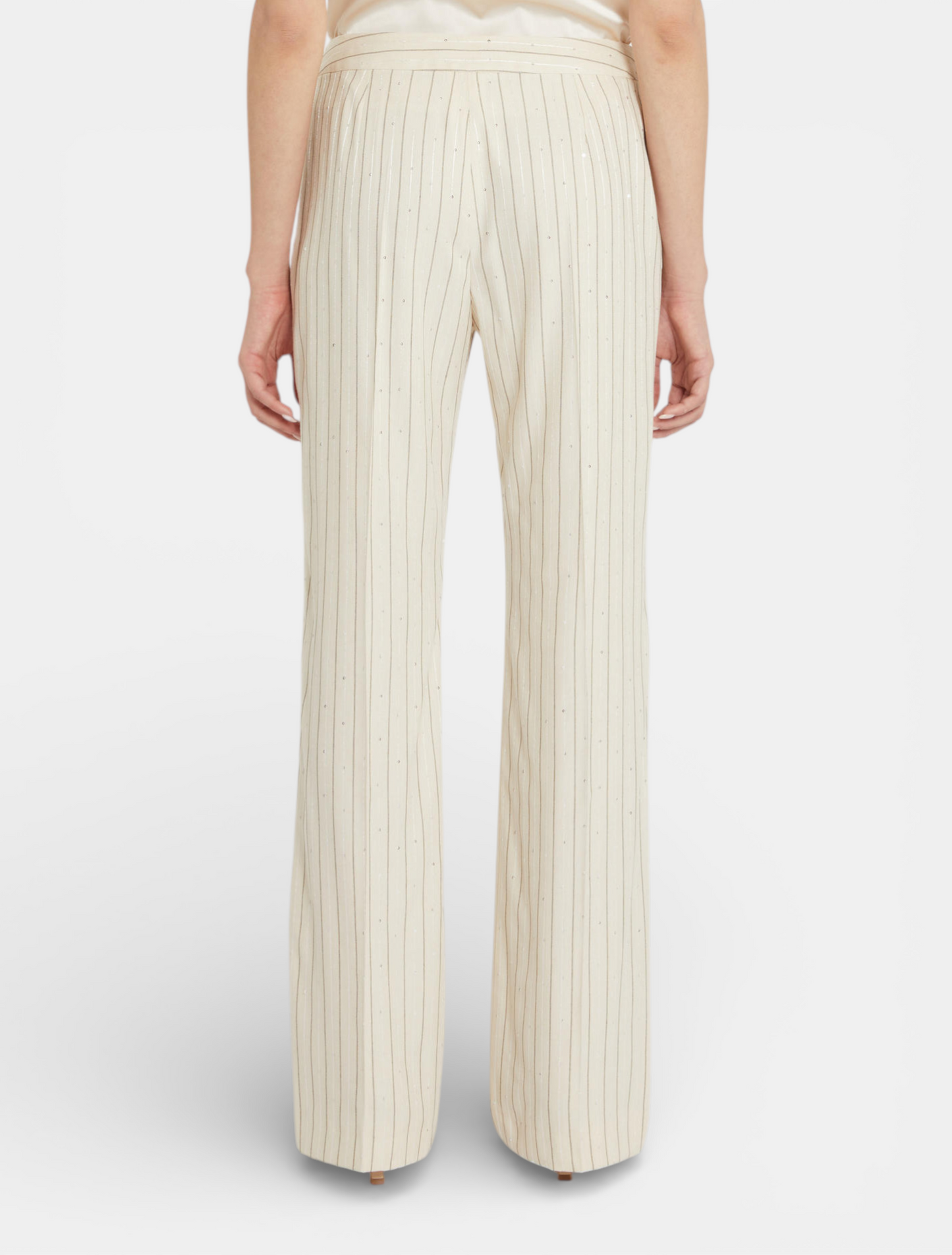 PBPQUIETE-001AVORIO - PANTALONE - PENNYBLACK
