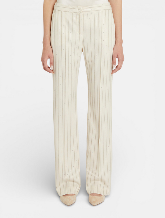 PBPQUIETE-001AVORIO - PANTALONE - PENNYBLACK