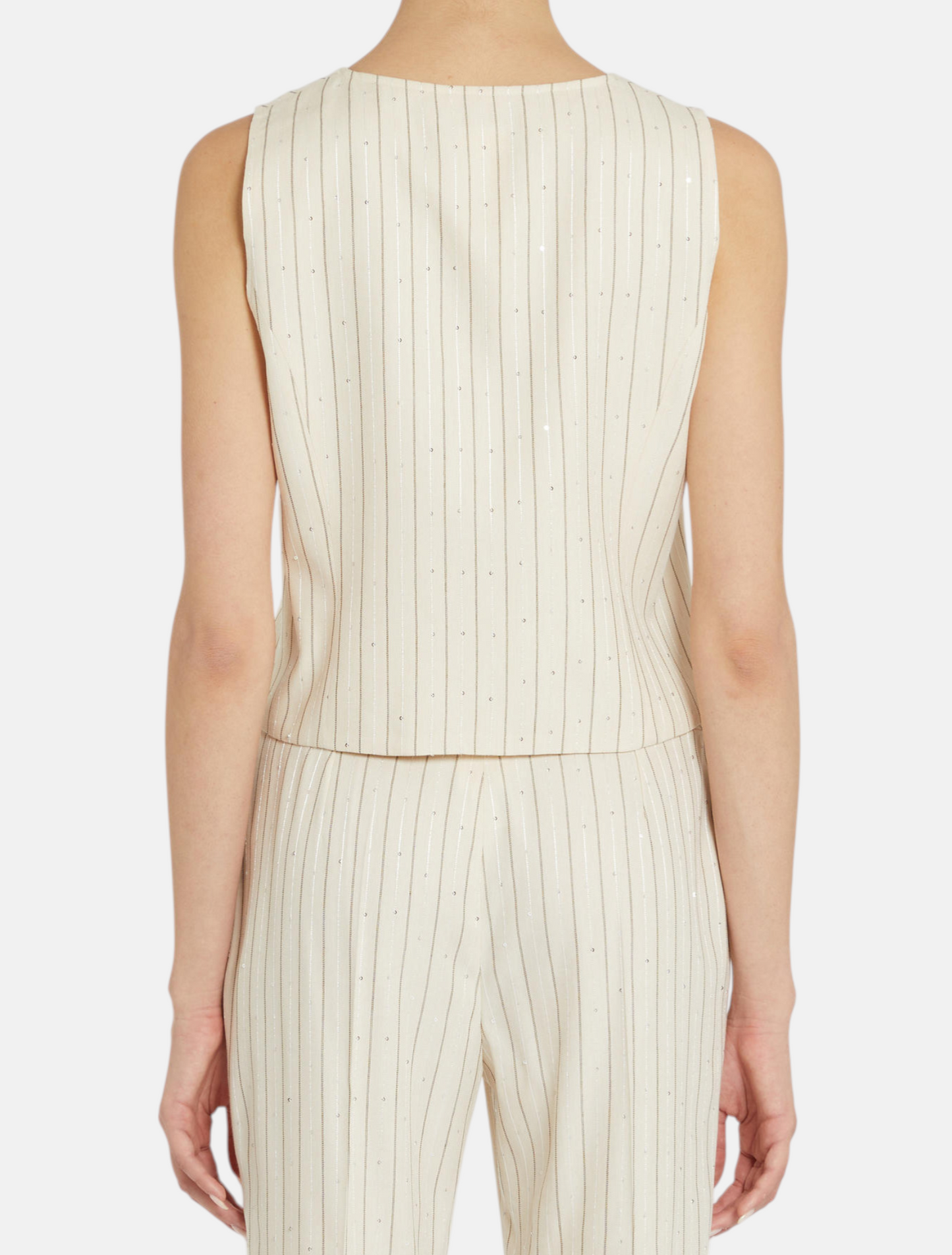 PBPRENNA-001AVORIO - GILET - PENNYBLACK