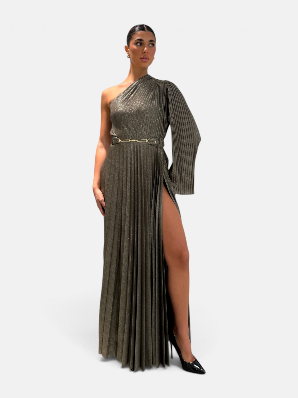 ABITO AS2627017-EL OLIVA