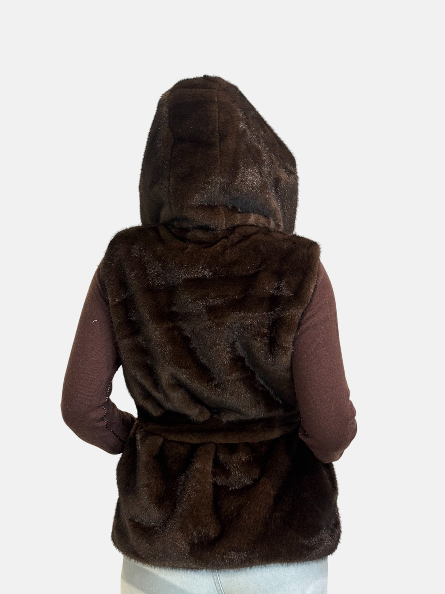 JLYV0538-BROWN - ECOPELLICCIA - FURELLE