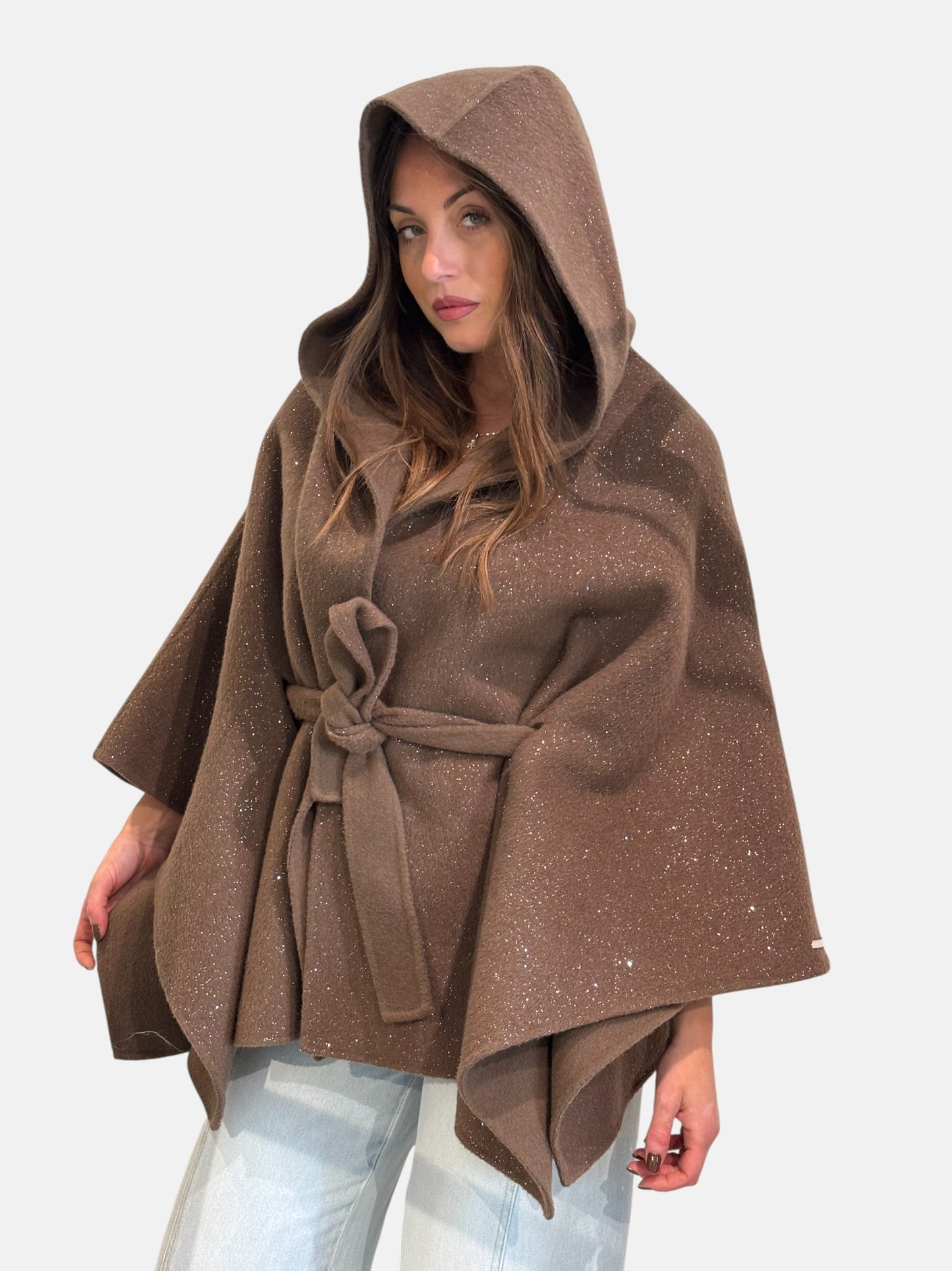 JJ203-BROWN - MANTELLA - GLOX