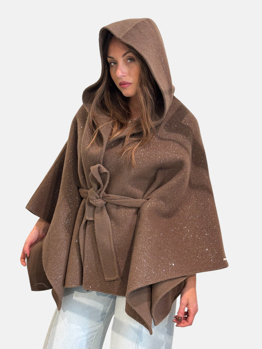 JJ203-BROWN - MANTELLA - GLOX