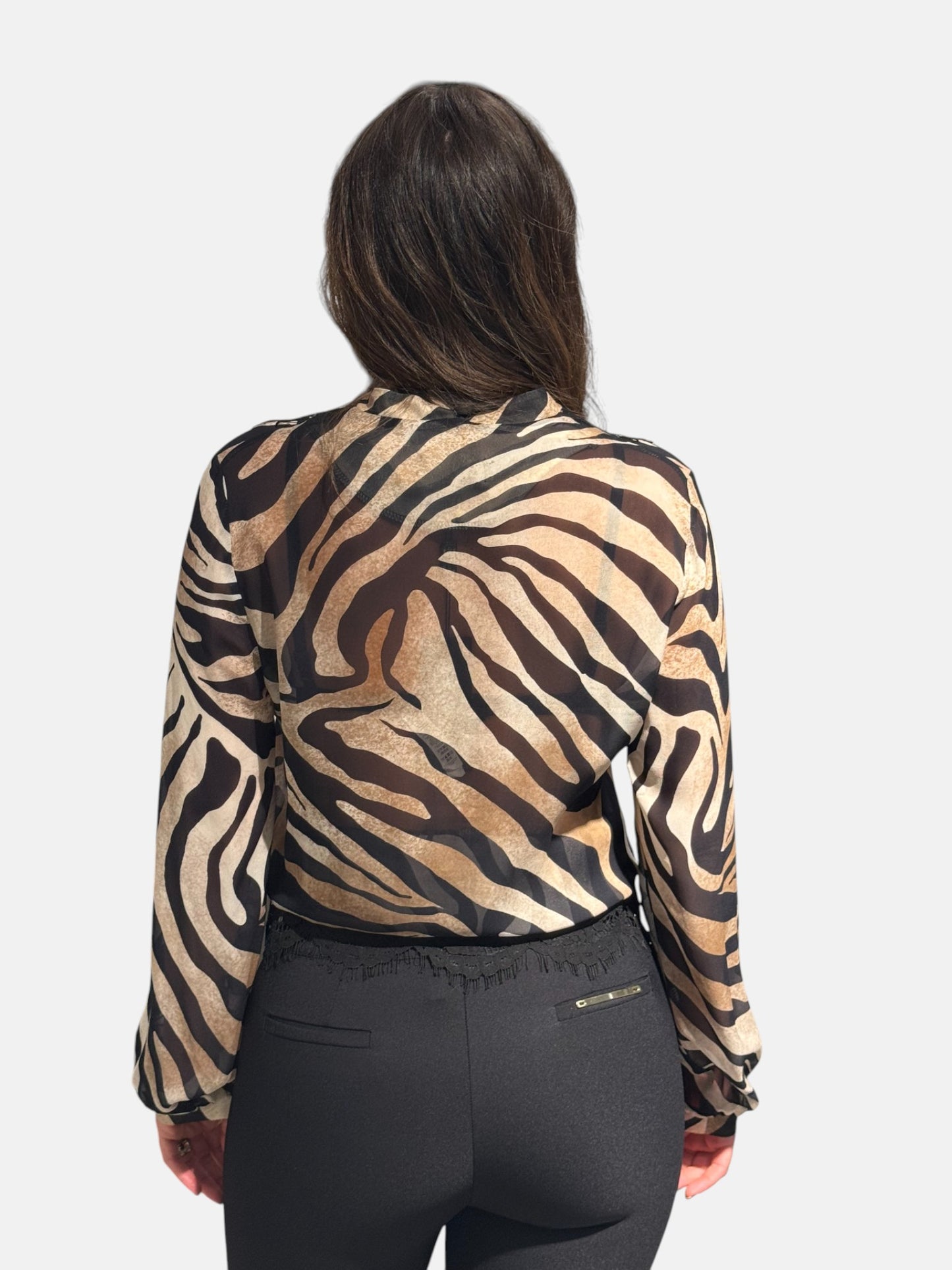 XMF312F-UNICO - CAMICIA - BABYLON W LES FEMMES