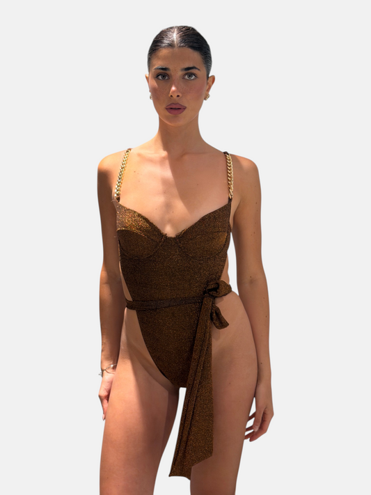 126WBWIN5732-BRONZO - COSTUME - 4GIVENESS
