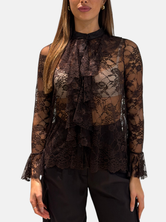 CAMICIA CFH9JTHA MORO
