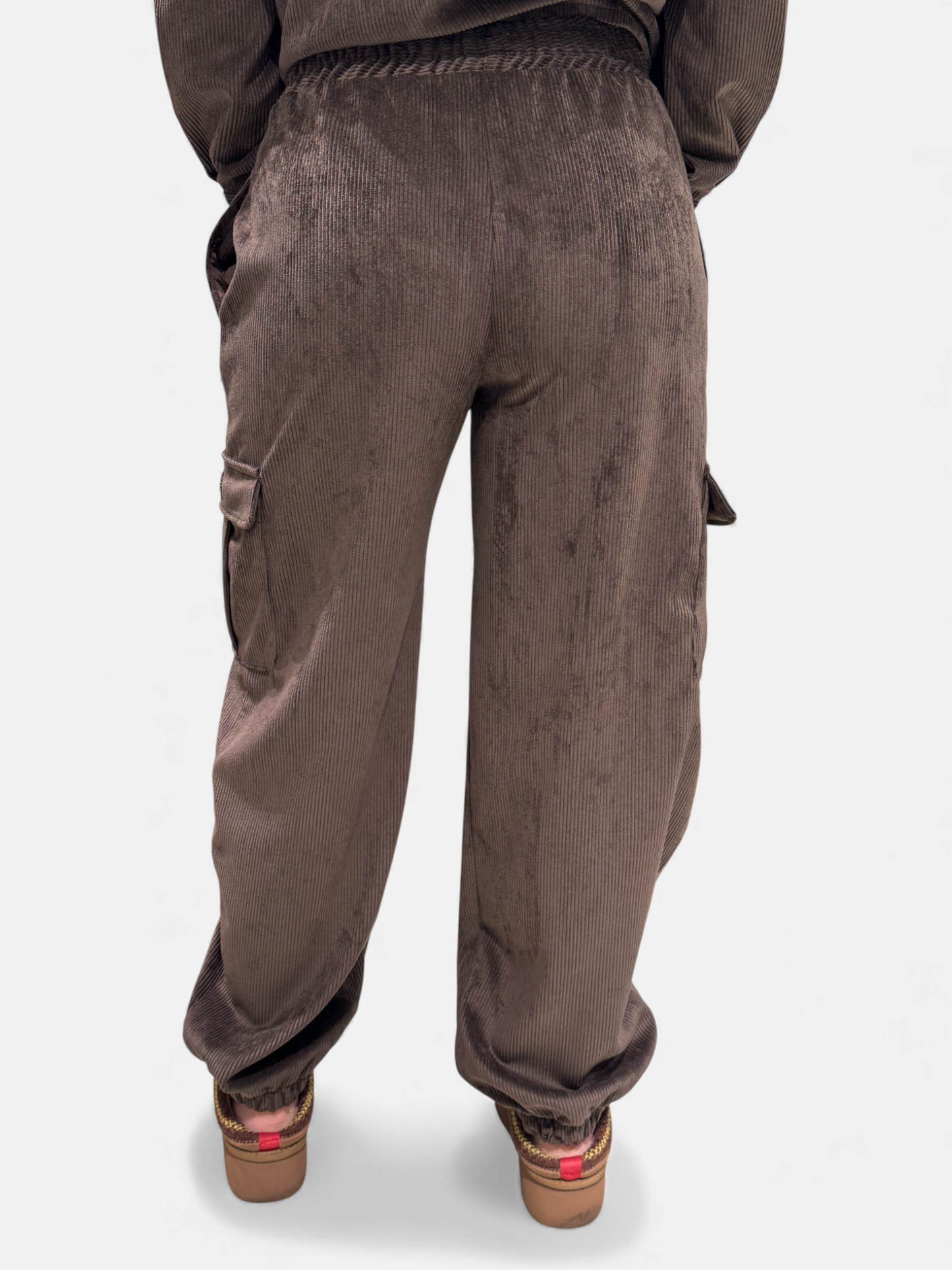 P9990099U-CIOCCOLATO - PANTALONE - IMPERIAL