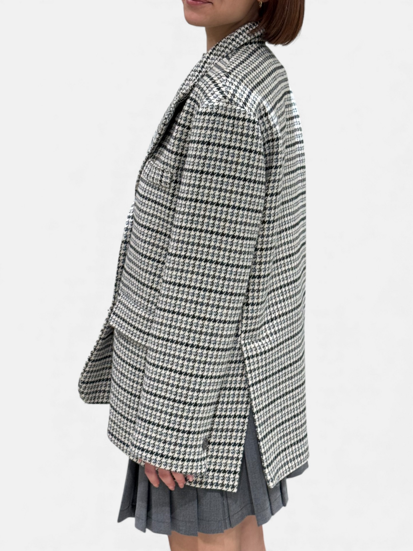 J9990071U-GRIGIO - GIACCA - IMPERIAL