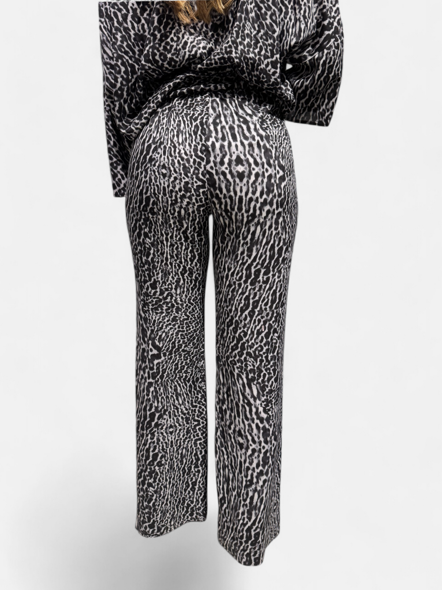 MA2027-ANIMALIER - PANTALONE - KONTATTO
