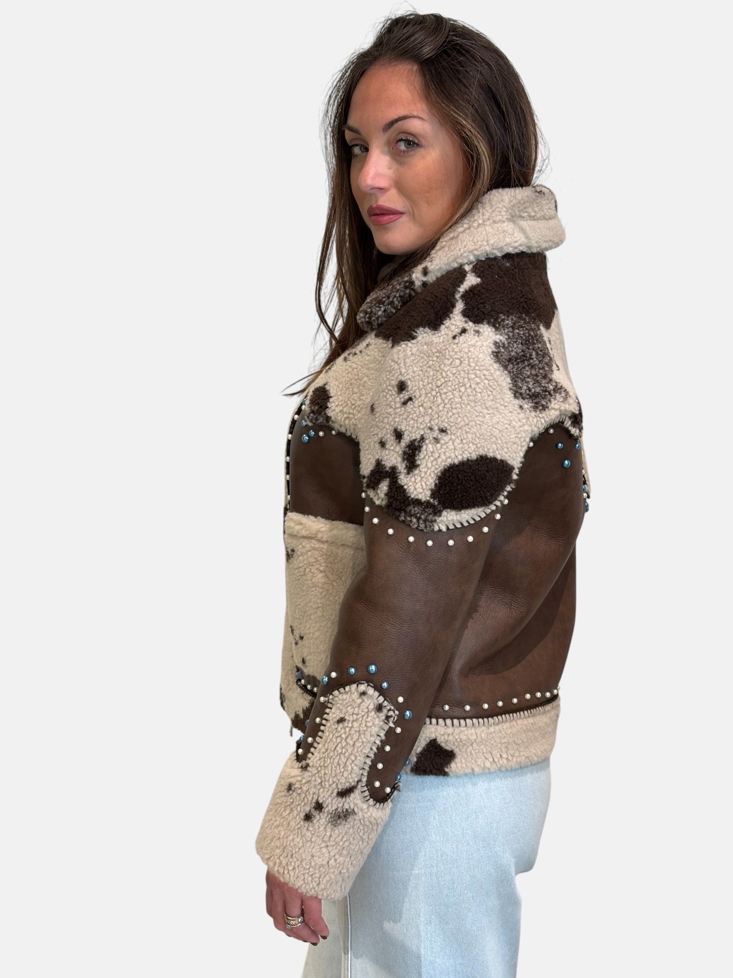 SG411-PIEBALD - GIUBBOTTO - GLOX