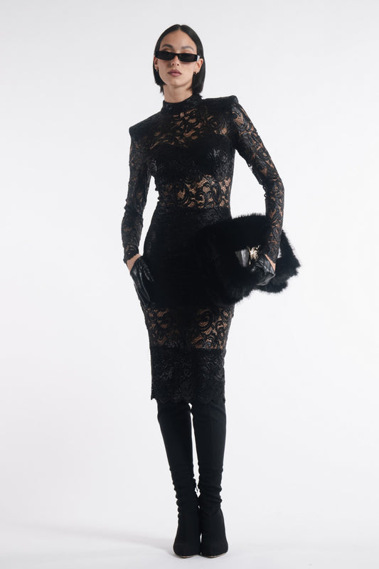 ABITO YS00968 NERO