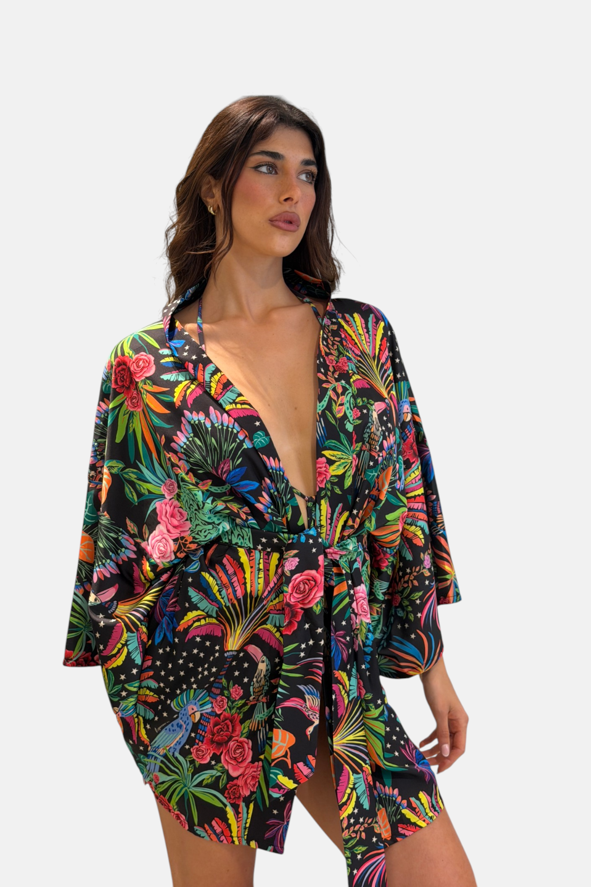 126WCUCF5699-UNICO - KIMONO - 4GIVENESS