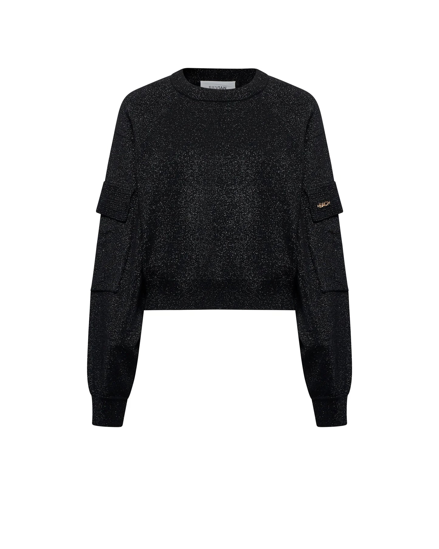 GPA25247MA-BLACKLUREX - MAGLIA - SILVIAN HEACH