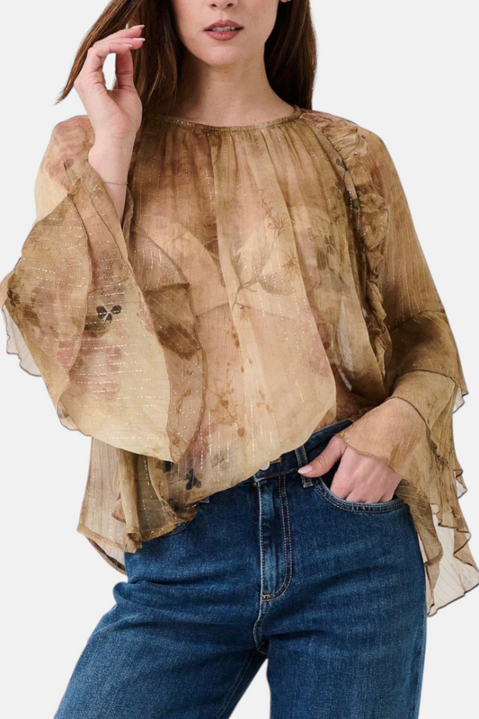 M39F0313-CIOCCOLATO - CASACCA - SOUVENIR